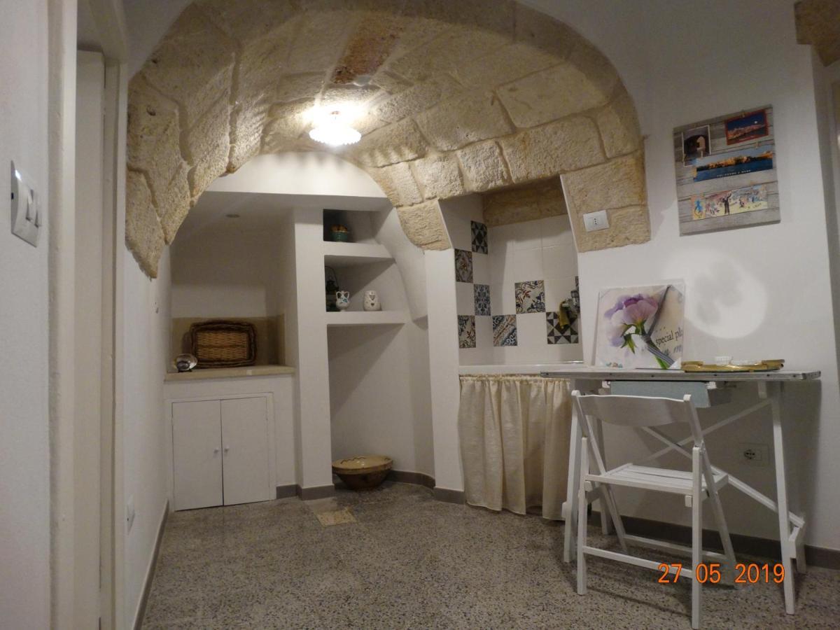 La Casetta Di Ninella Polignano a Mare Exteriér fotografie